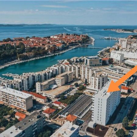 Apt Ljupka - Zadar - With Private Free Parking Экстерьер фото